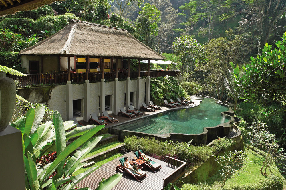 Maya Ubud Resort & Spa image 1